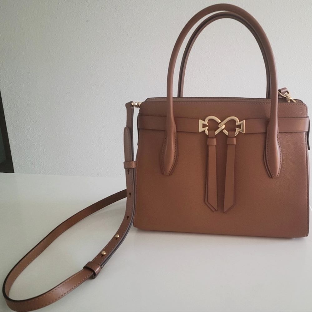 Medium Brown Kate Spade Satchel